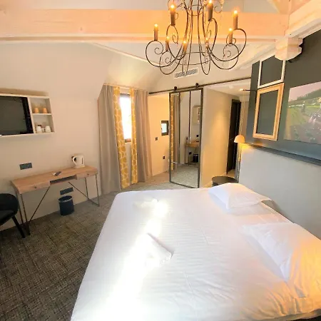 Hotel Les Demeures De Varennes, Bw Signature Collection