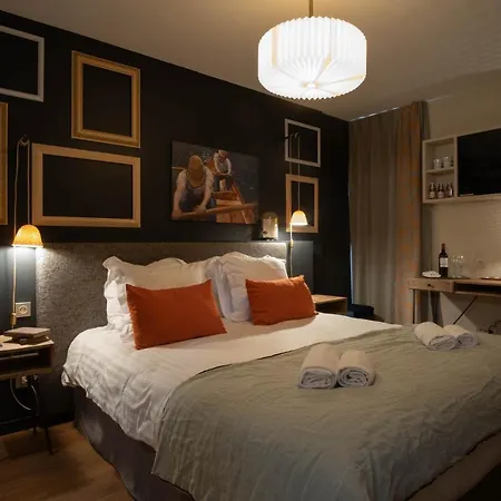 Hotel Les Demeures De Varennes, Bw Signature Collection Varennes-Jarcy