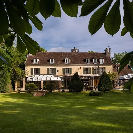 Hotel Les Demeures De Varennes, Bw Signature Collection Varennes-Jarcy