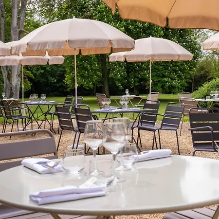 Les Demeures De Varennes, Bw Signature Collection 4* Varennes-Jarcy