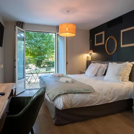 Hotel Les Demeures De Varennes, Bw Signature Collection