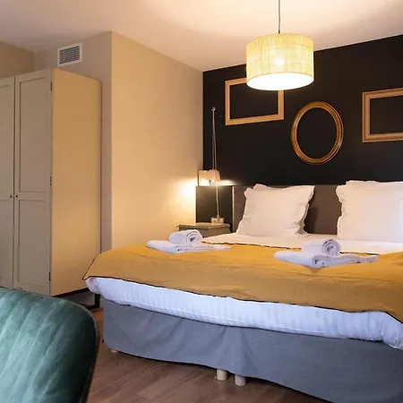 Les Demeures De Varennes, Bw Signature Collection Hotel 4*