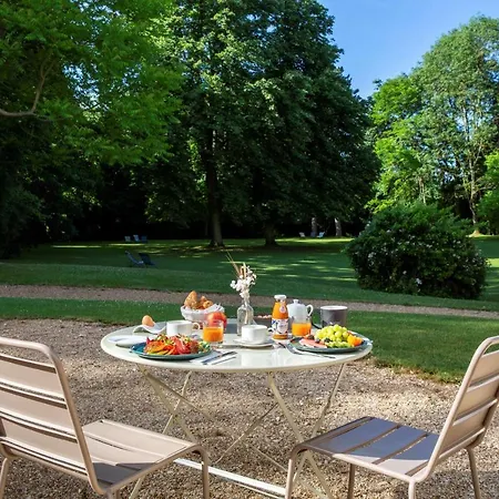 Les Demeures De Varennes, Bw Signature Collection Hotel 4*