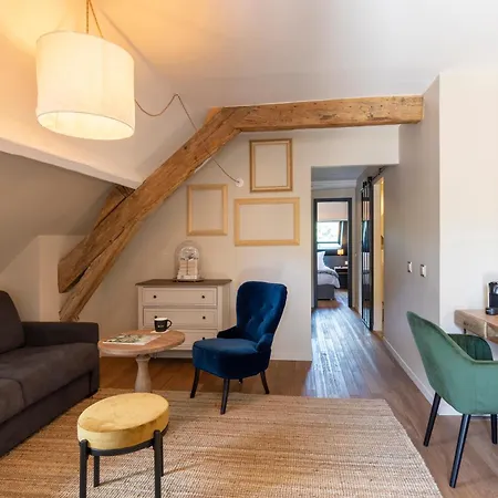Hotel Les Demeures De Varennes, Bw Signature Collection 4*