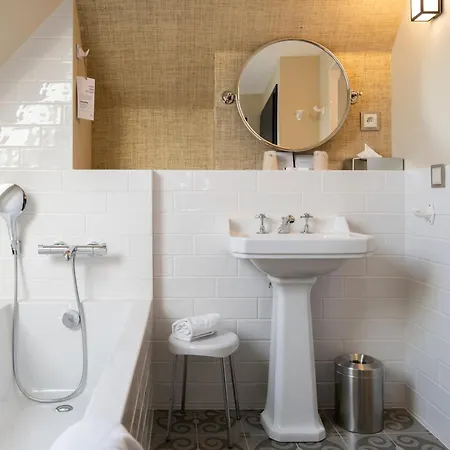 Hotel Les Demeures De Varennes, Bw Signature Collection Varennes-Jarcy