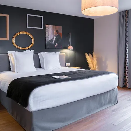 Les Demeures De Varennes, Bw Signature Collection Varennes-Jarcy