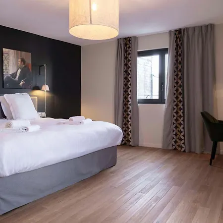 Les Demeures De Varennes, Bw Signature Collection Hotel 4*