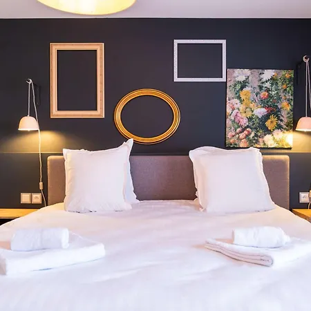 Les Demeures De Varennes, Bw Signature Collection Hotel Varennes-Jarcy