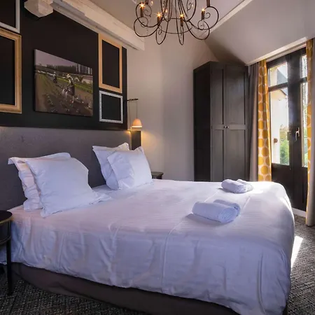 Hotel Les Demeures De Varennes, Bw Signature Collection Varennes-Jarcy