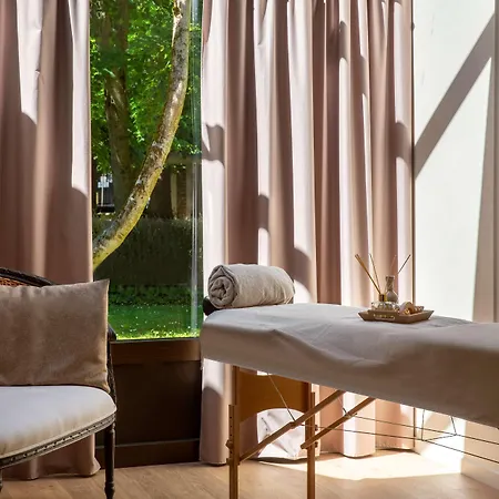 Hotel Les Demeures De Varennes, Bw Signature Collection Varennes-Jarcy