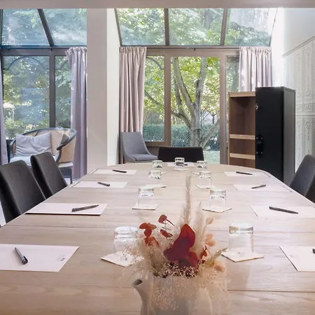 Hotel Les Demeures De Varennes, Bw Signature Collection 4*