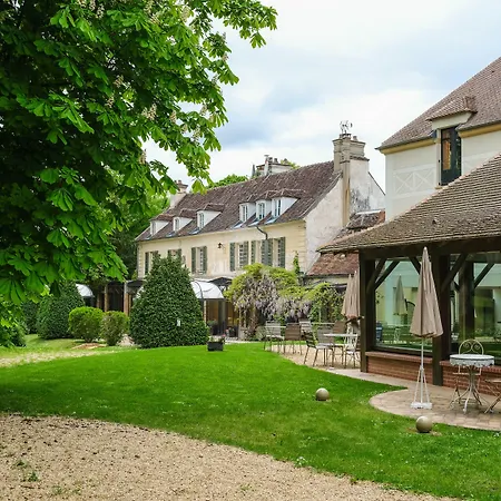 Hotel Les Demeures De Varennes, Bw Signature Collection Varennes-Jarcy