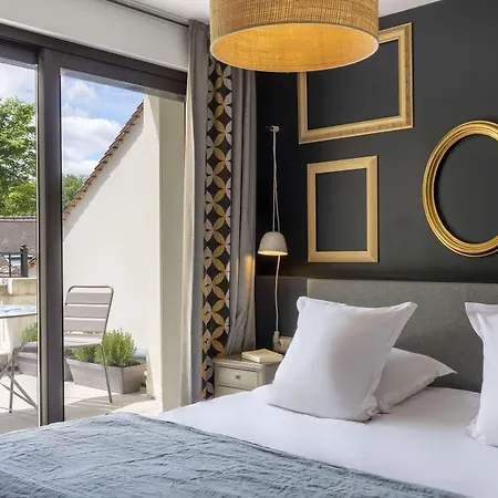 Les Demeures De Varennes, Bw Signature Collection