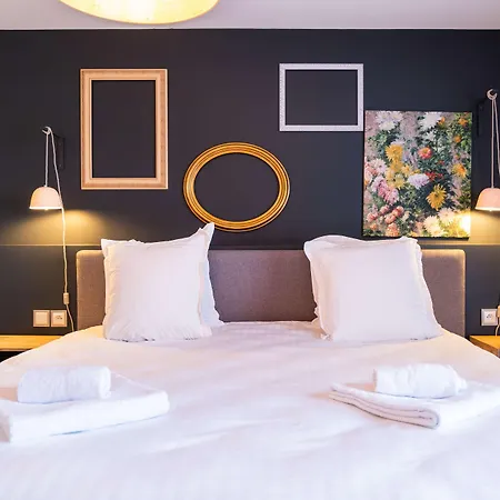 Hotel Les Demeures De Varennes, Bw Signature Collection 4*