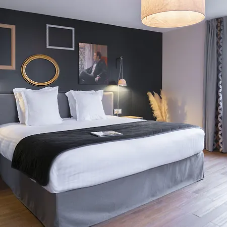 Hotel Les Demeures De Varennes, Bw Signature Collection 4*