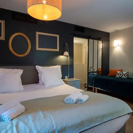 Les Demeures De Varennes, Bw Signature Collection 4* Varennes-Jarcy