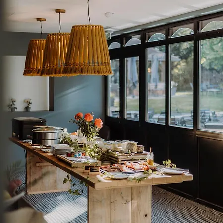 Hotel Les Demeures De Varennes, Bw Signature Collection
