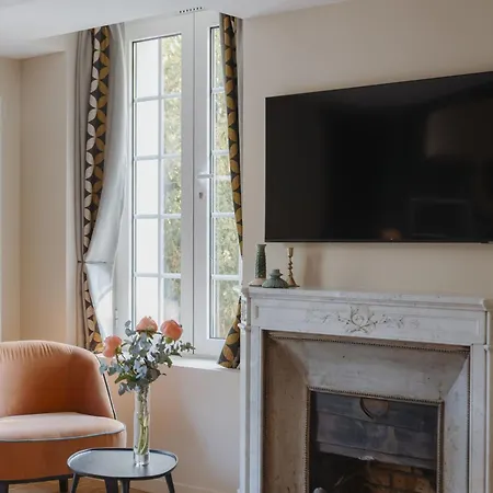 Les Demeures De Varennes, Bw Signature Collection Varennes-Jarcy