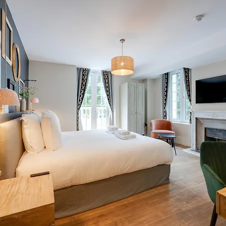 Hotel Les Demeures De Varennes, Bw Signature Collection