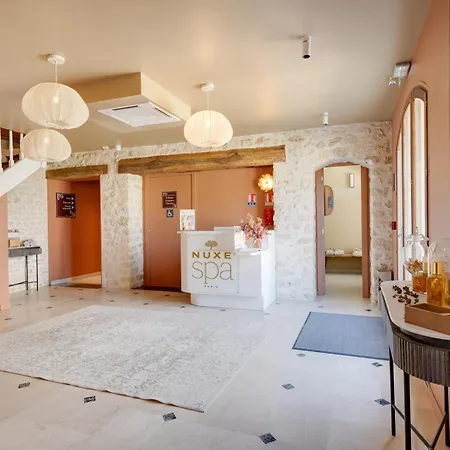 Hotel Les Demeures De Varennes, Bw Signature Collection 4*