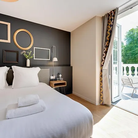 Les Demeures De Varennes, Bw Signature Collection Hotel 4*