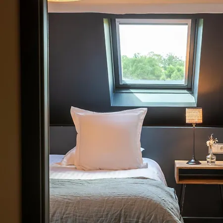 Les Demeures De Varennes, Bw Signature Collection 4* Varennes-Jarcy