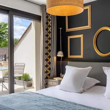 Les Demeures De Varennes, Bw Signature Collection Hotel Varennes-Jarcy