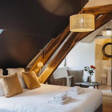 Les Demeures De Varennes, Bw Signature Collection Varennes-Jarcy