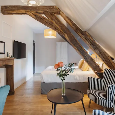 Les Demeures De Varennes, Bw Signature Collection Hotel