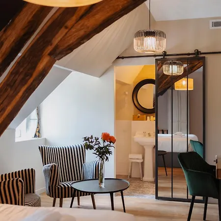 Les Demeures De Varennes, Bw Signature Collection Hotel Varennes-Jarcy
