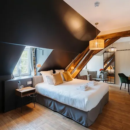 Les Demeures De Varennes, Bw Signature Collection 4* Varennes-Jarcy