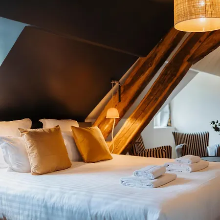 Les Demeures De Varennes, Bw Signature Collection 4* Varennes-Jarcy