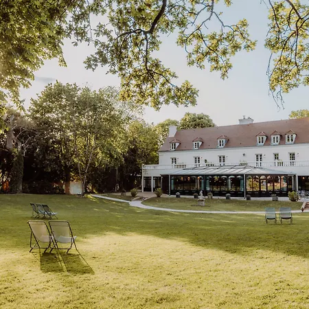 Hotel Les Demeures De Varennes, Bw Signature Collection 4*